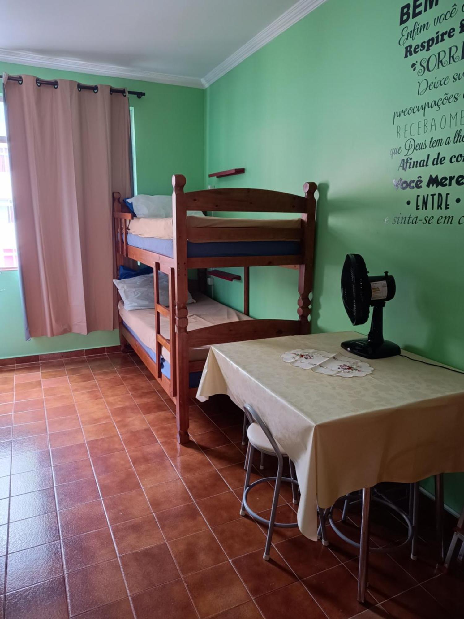 Kitnet Frente Pro Mar Em Vila Caicara, Portaria 24 Hs E Wifi Praia Grande  Kültér fotó